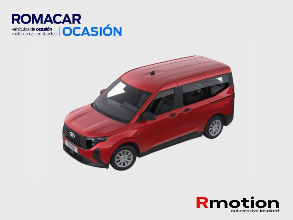 Ford Tourneo Courier 1.0 Ecoboost 92kW (125CV) Trend 2026