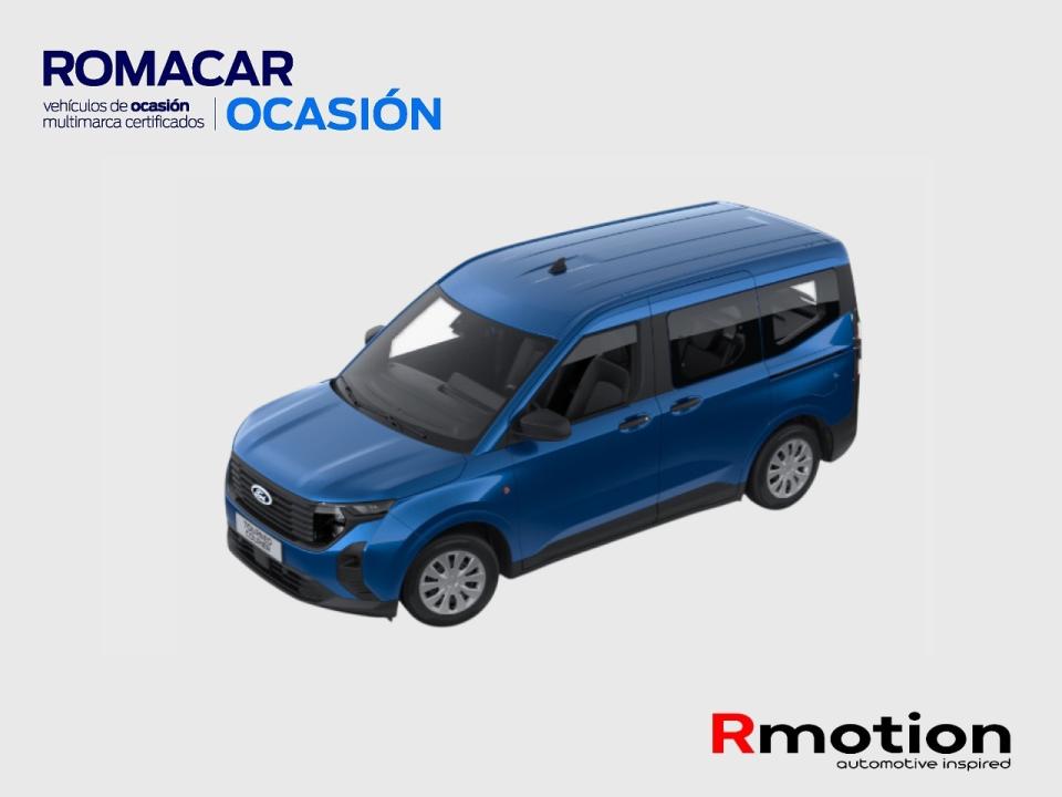 Ford Tourneo Courier 1.0 Ecoboost 92kW (125CV) Trend 2026