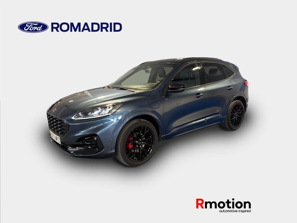 Ford Kuga ST-Line X 2.5 Duratec PHEV 165kW Auto 2024