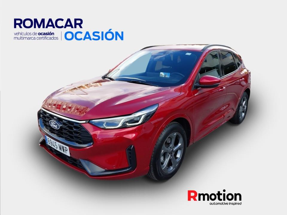 Ford Kuga ST-Line 2.5 Duratec FHEV 132kW Auto 2024