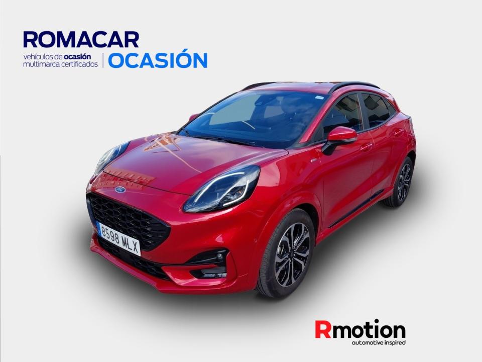 Ford Puma 1.0 EcoBoost 125cv ST-Line MHEV 2023