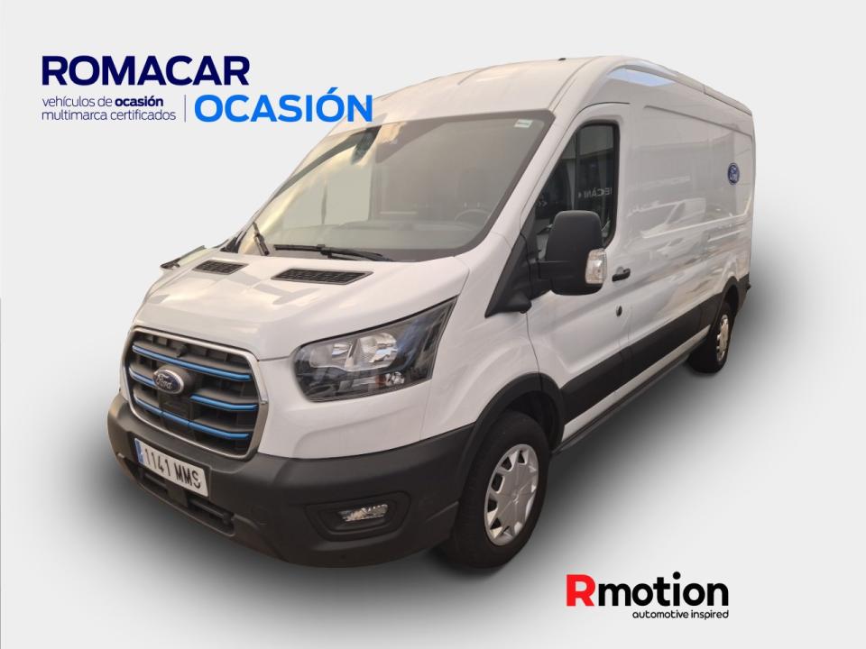 Ford Transit 350 L3 BEV 75kWh (68kWh útil) 184CV Trend RWD 2024