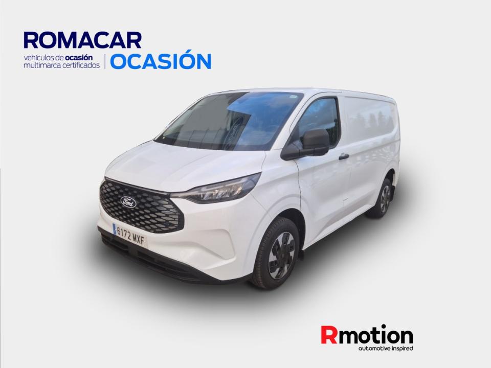 Ford Transit Custom Van BEV 64kWh 100kW 320 L1 Trend 2024
