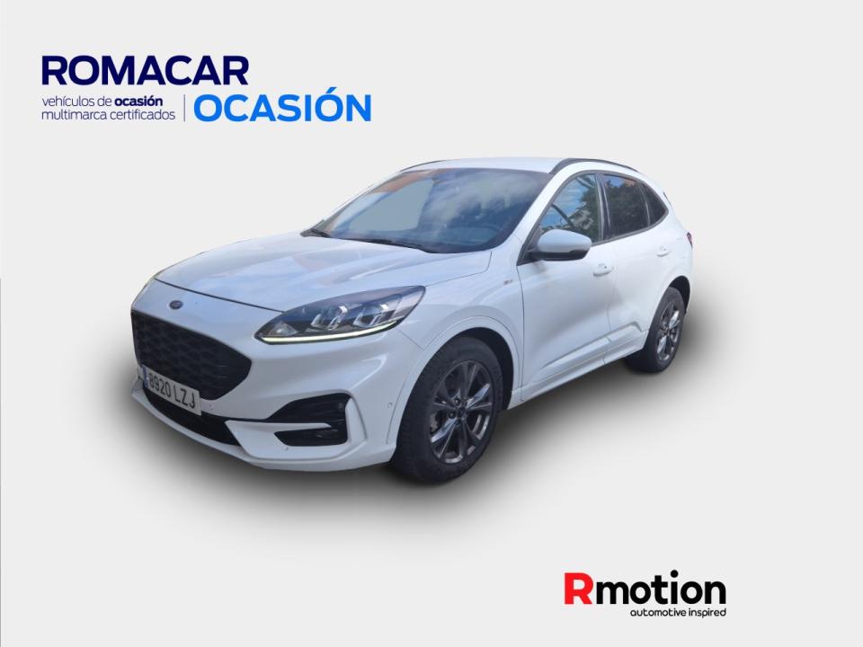 Ford Kuga ST-Line 2.5 Duratec FHEV 140kW Auto 2022