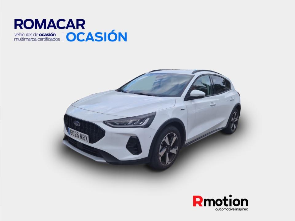 Ford Focus 1.0 Ecoboost MHEV 114kW Active 2024