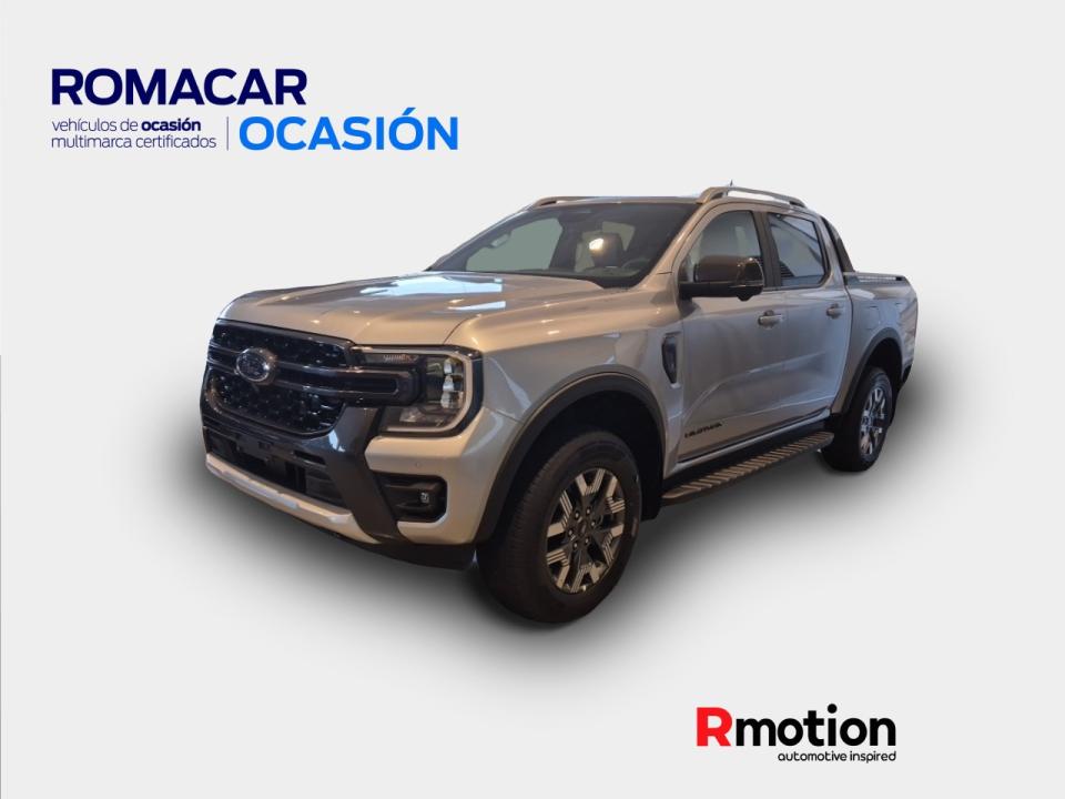 Ford Ranger 2.3 TIVCT PHEV e-AWD D Cab Wildtrack AT 2026