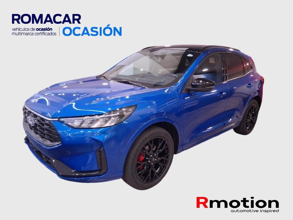 Ford Kuga ST-Line X 2.5 Duratec PHEV 178kW Auto 2026