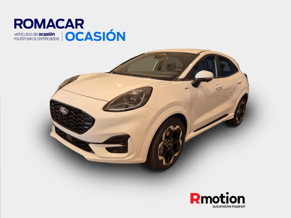 Ford Puma 1.0 EcoBoost 125cv ST-Line X MHEV 2026