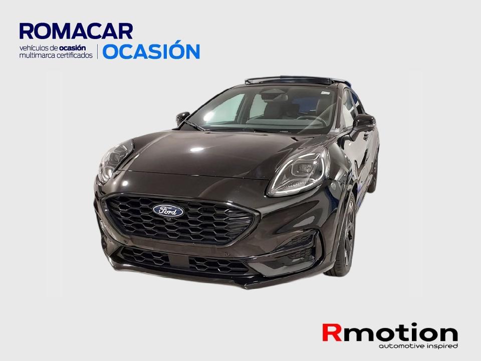 Ford Puma 1.0 EcoBoost 125cv ST-Line X MHEV 2026