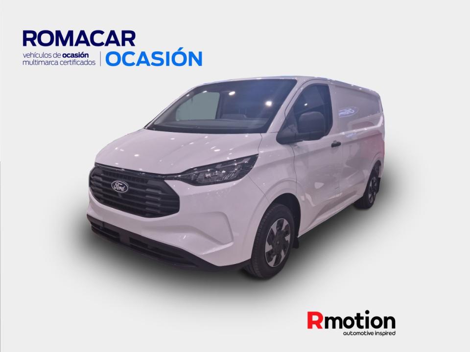 Ford Transit Custom Van 2.5 Duratec PHEV 171kW 320 L1 Trend 2026