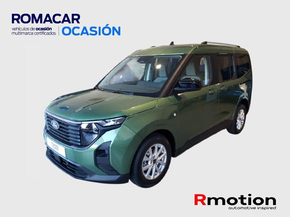 Ford Tourneo Courier 1.0 Ecoboost 92kW (125CV) Titanium 2026