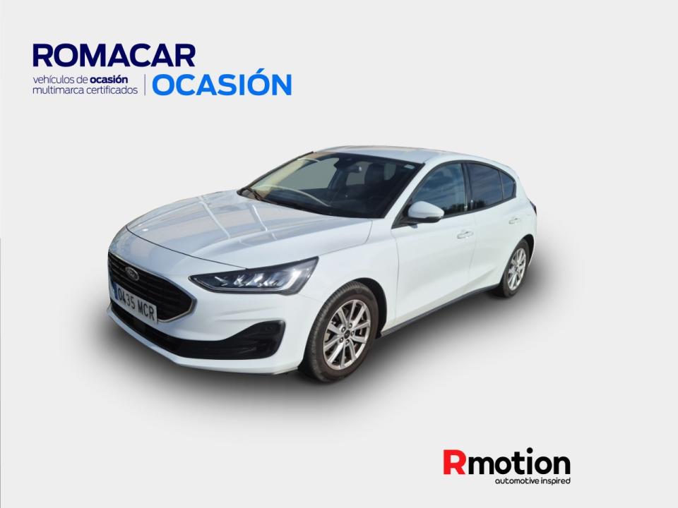 Ford Focus 1.5 Ecoblue 88kW Trend+ 2022