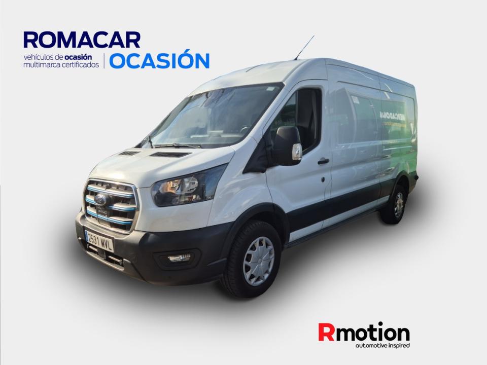 Ford Transit 350 L3 BEV 75kWh (68kWh útil) 184CV Trend RWD 2024